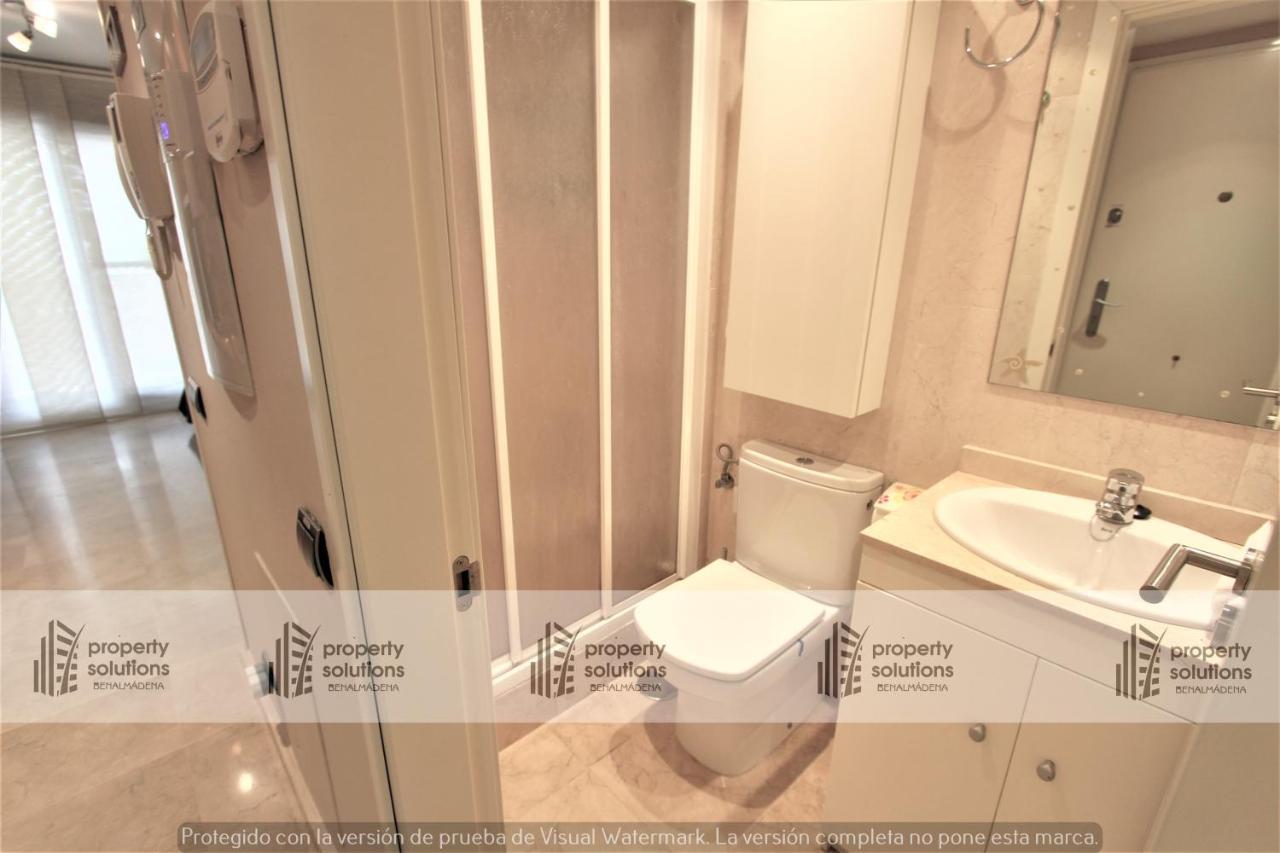 Los Patos I Apartamentos - Segunda Linea De Playa - Parking Gratis - Piscina 贝纳尔马德纳 外观 照片